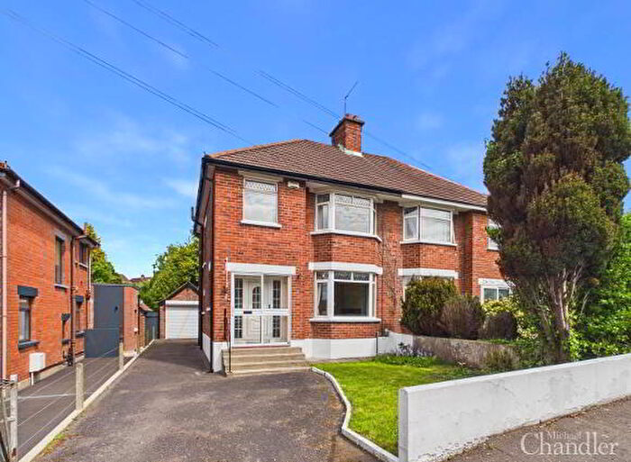 3 Bedroom Semi-Detached House For Sale In Newton Park, Belfast, BT8
