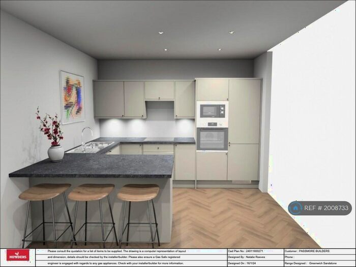 2 Bedroom Flat To Rent In Silver Birch Apartments, Exmouth, EX8