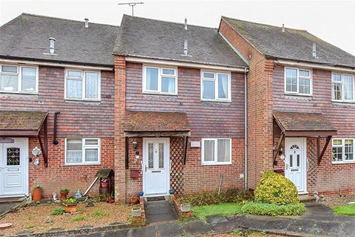 3 Bedroom Terraced House For Sale In Ashford Road, St. Michaels, Tenterden, Kent, TN30