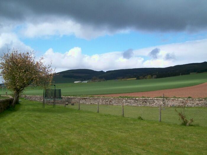 3 Bedroom Cottage To Rent In Cairnton Cottages, Laurencekirk, Aberdeenshire, AB30