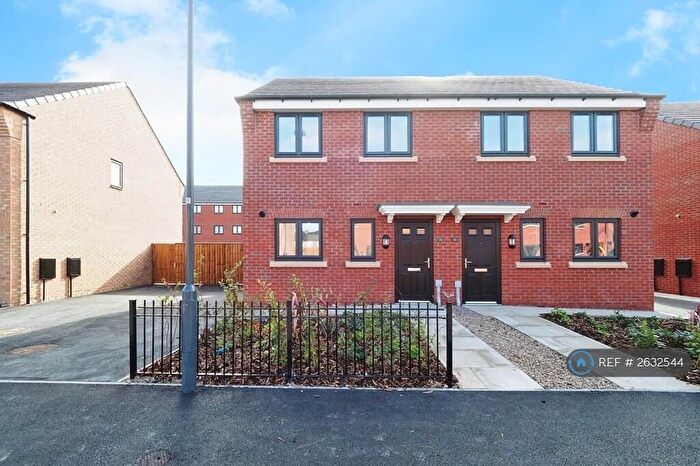 3 Bedroom Flat To Rent In Carlen Drive, Derby, DE24