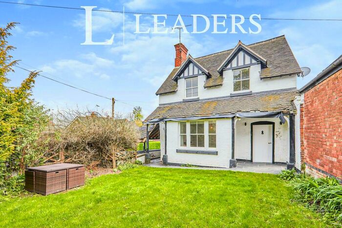 3 Bedroom Detached House To Rent In Church Road, Rolleston On Dove, DE13