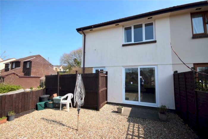 1 Bedroom Terraced House To Rent In Caddywell Meadow, Great Torrington, Devon, EX38