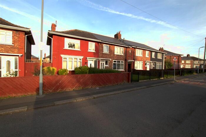 3 Bedroom Property To Rent In Kedward Avenue, Middlesbrough, TS3