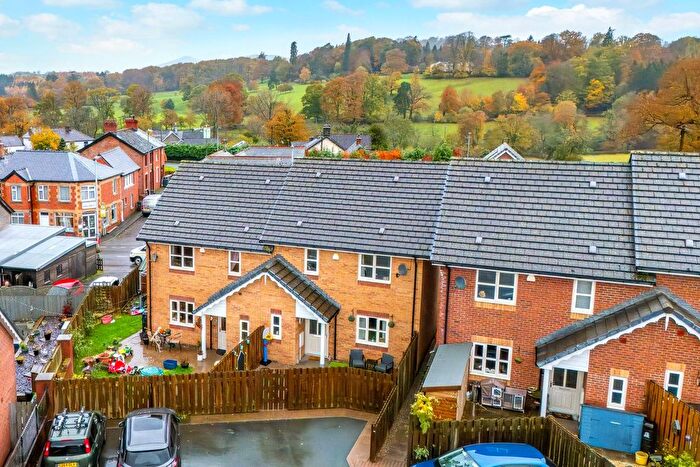 3 Bedroom Semi-detached House For Sale In Cae Nant, Newbridge-On-Wye, Llandrindod Wells, LD1