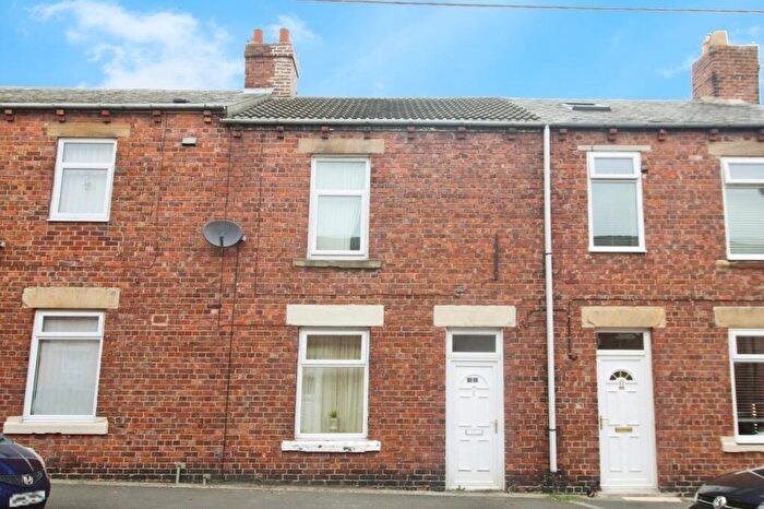 2 Bedroom Terraced House For Sale In Elm Street, Stanley, Durham, DH9