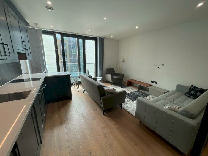 Studio To Rent In Emery Wharf, London, E1W