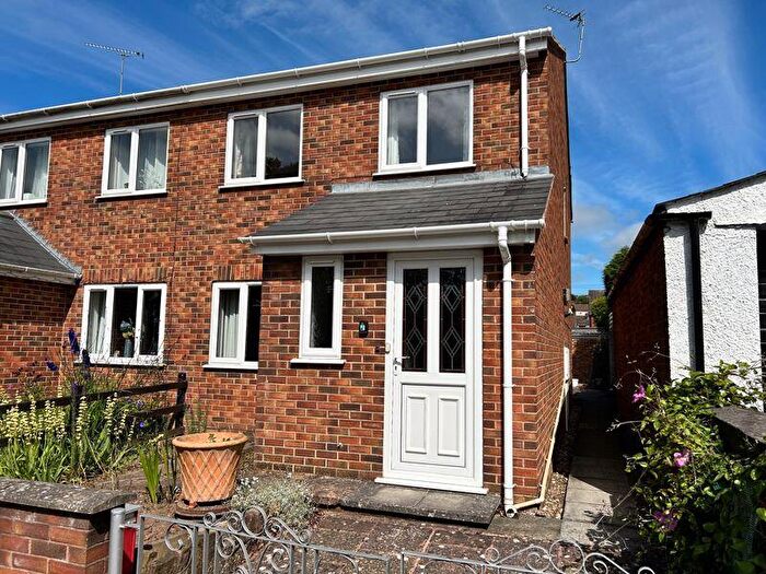 2 Bedroom Semi-Detached House For Sale In High Street, Drybrook, GL17