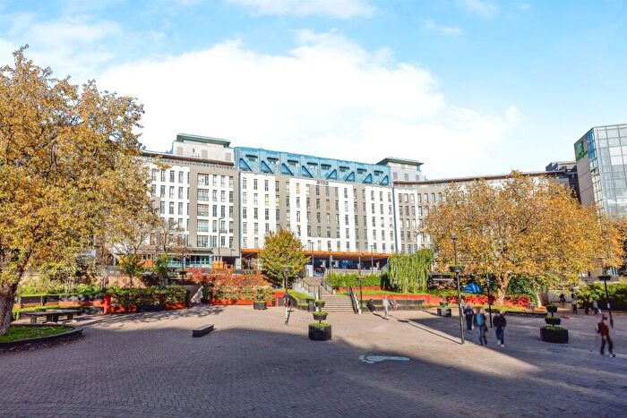 2 Bedroom Apartment To Rent In St. James Barton, Bristol, BS1