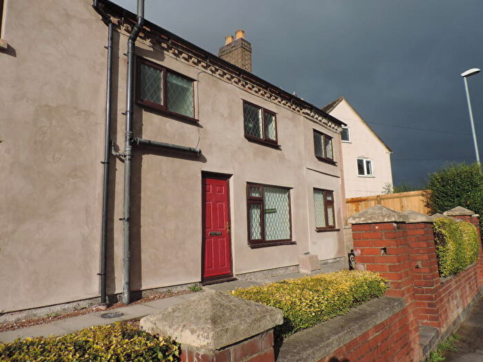 2 Bedroom Cottage To Rent In North Street, Whitwick, LE67