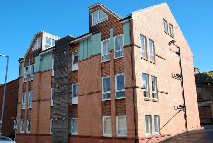 2 Bedroom Flat To Rent In Jamaica Street, Greenock, Greenock, PA15