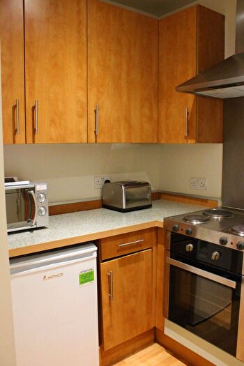 1 Bedroom Flat To Rent In City Road, City, London, EC1V