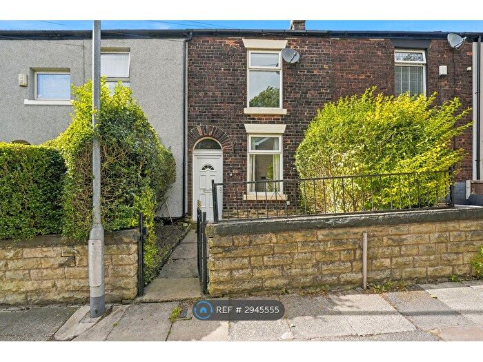 2 Bedroom Terraced House To Rent In Prince Street, Heywood, OL10
