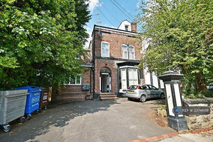 Studio To Rent In Victoria Crescent, Eccles, Manchester, M30