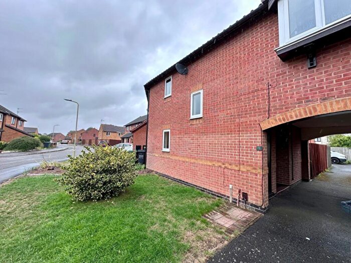 1 Bedroom Town House To Rent In Churchlands, Loughborough, LE11