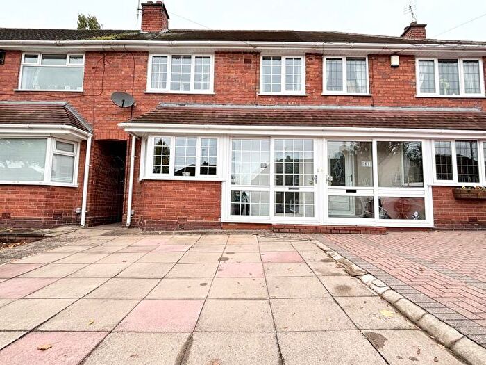 3 Bedroom Terraced House To Rent In Tyndale Crescent, Great Barr, B43