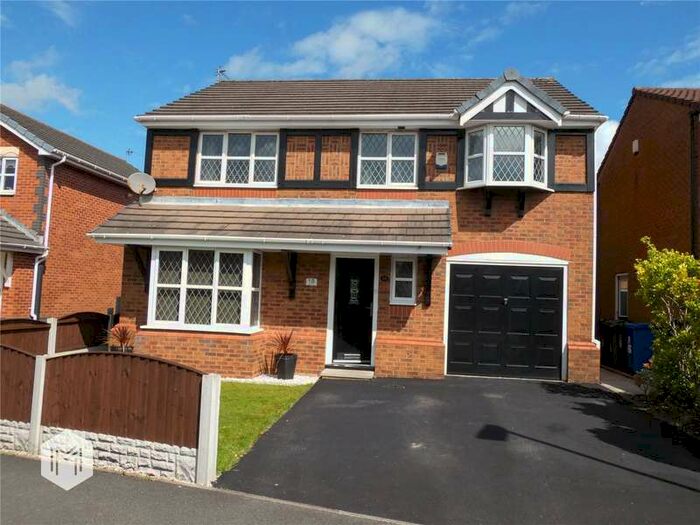 Houses for sale & to rent in WN2 4QY, Crossdale Road, Hindley Green Wigan