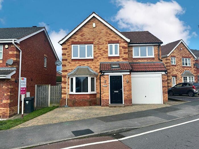 4 Bedroom Detached House For Sale In Toll House Mead, Mosborough, Sheffield, S20
