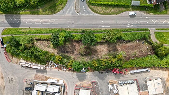 Land To Rent In Loraine Way, Bramford, Ipswich, IP8