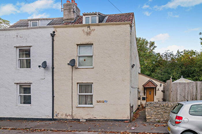 3 Bedroom Semi-Detached House For Sale In Rivermead Cottages, Keynsham Road, Bristol, BS31