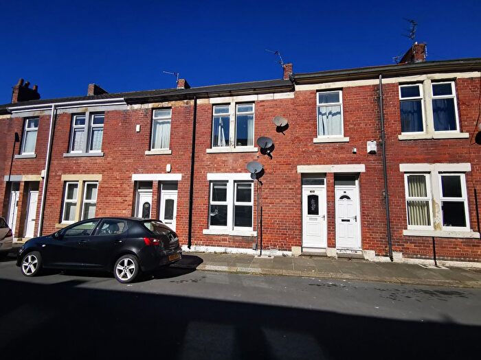 2 Bedroom Flat To Rent In Cumberland Street, Wallsend, NE28
