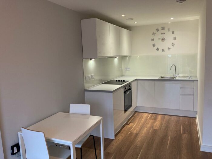 1 Bedroom Flat To Rent In (Block E), Slater Place, L1