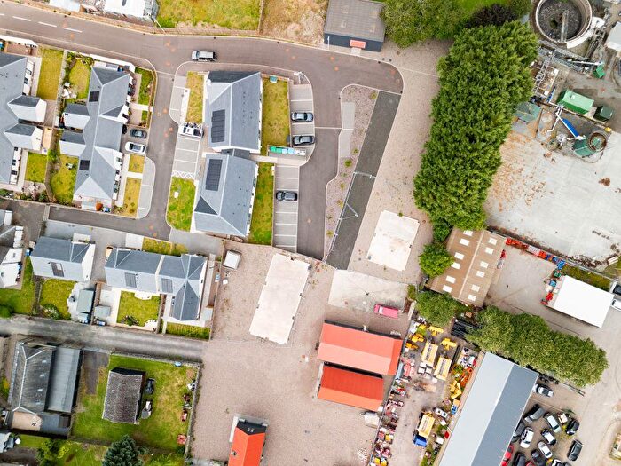 Plot For Sale In Plots B + E, Home Street, Aberfeldy, PH15