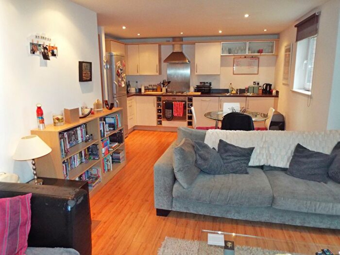 2 Bedroom Property To Rent In Bailey Court, Warrington, WA2