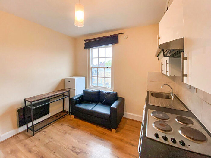 Studio To Rent In Teesdale Close, Shoreditch, E2