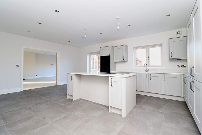5 Bedroom Detached House For Sale In Bembridge Close, Heckington, NG34