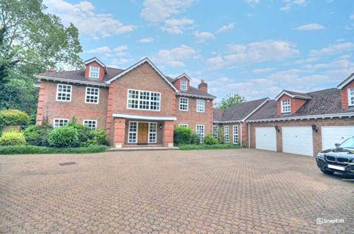 5 Bedroom Detached House To Rent In Stoke Park Avenue, Farnham Royal, Buckinghamshire, SL2