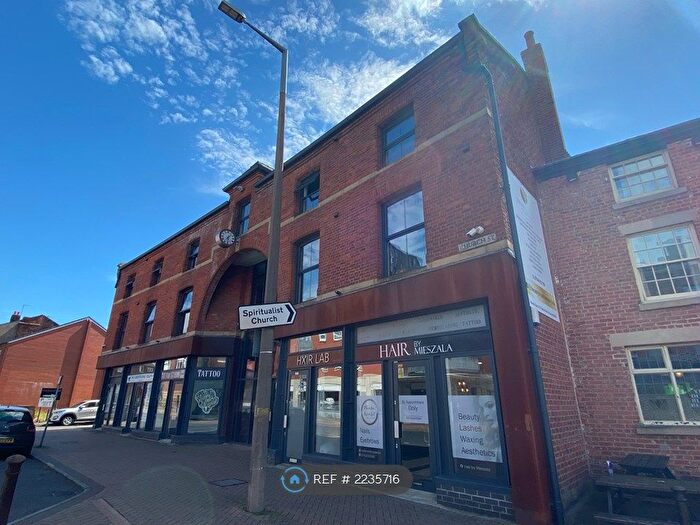 2 Bedroom Flat To Rent In Church Court, Preston, PR1