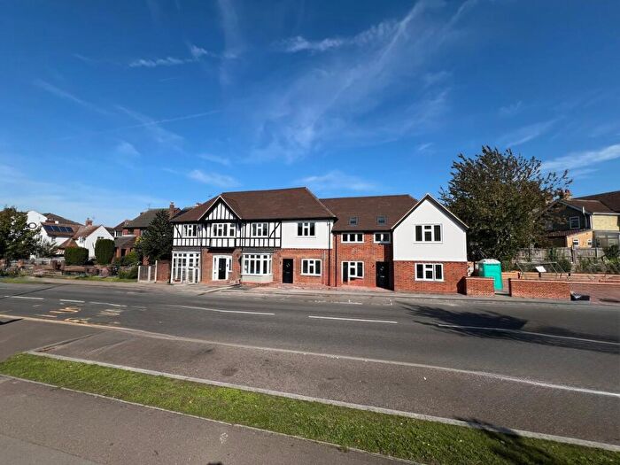 1 Bedroom Apartment To Rent In High Street, Baldock, SG7
