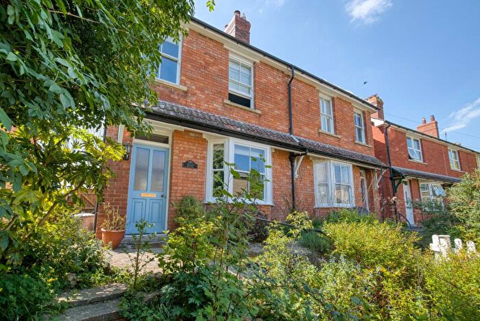 3 Bedroom Semi Detached House For Sale In Just A Minutes Walk From Castle Cary High Street, BA7