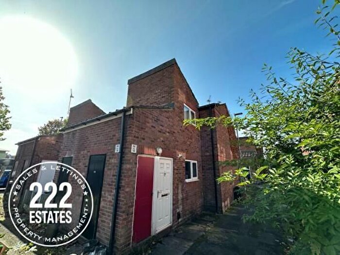 1 Bedroom Flat To Rent In St. Katherines Way, Warrington, WA1