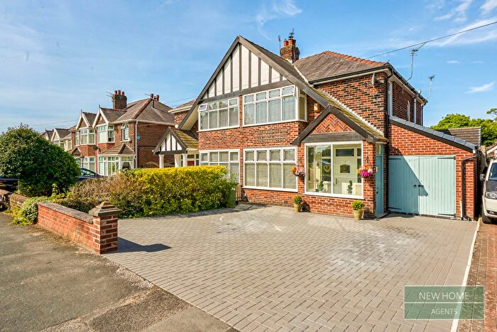 3 Bedroom Semi Detached House For Sale In St. Helens Road, Rainford, St. Helens, WA11