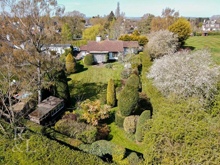 3 Bedroom Detached Bungalow For Sale In Stanton Lane, Keyworth, Nottingham, NG12