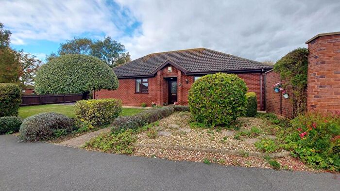 3 Bedroom Detached Bungalow For Sale In Arnhem Way, Bourne, PE10