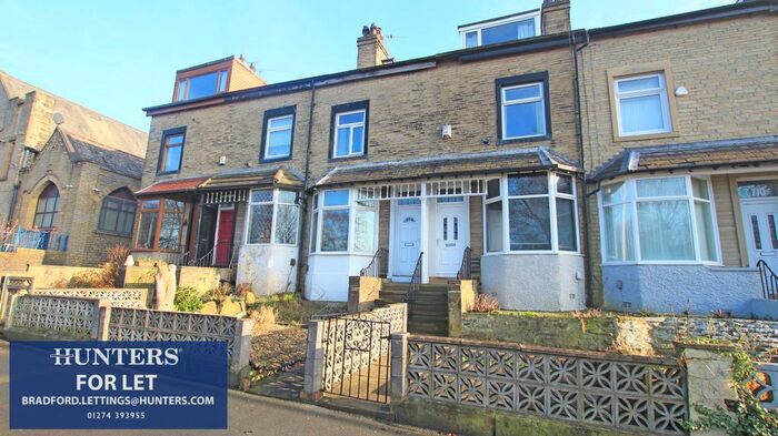 4 Bedroom Terraced House To Rent In Bolton Road, Bradford, West Yorkshire BD3