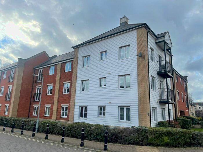 2 Bedroom Flat To Rent In Celestion Drive, Ipswich, IP3