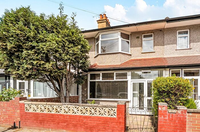 3 Bedroom Terraced House For Sale In Gaston Road, Mitcham, CR4