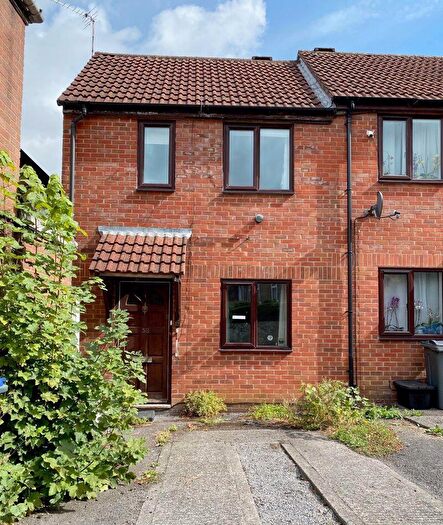 1 Bedroom End Of Terrace House For Sale In Sambourne Road, Warminster, BA12