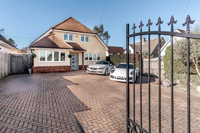 4 Bedroom Detached House For Sale In Bush End, Takeley, CM22