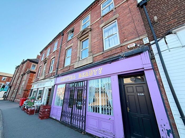 1 Bedroom Flat To Rent In Wharf Road, Grantham, NG31