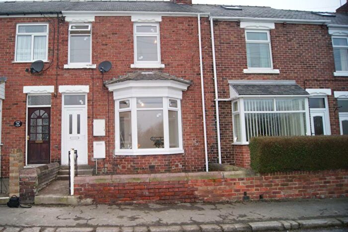 4 Bedroom Terraced House To Rent In Station Avenue, Brandon, Durham, DH7