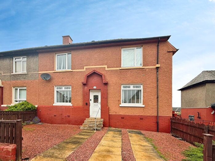 2 Bedroom Flat For Sale In Melrose Street, Hamilton, ML3