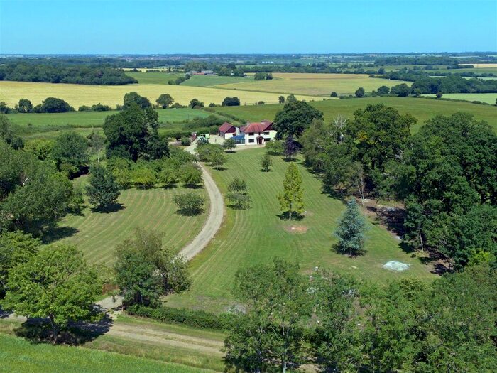 6 Bedroom Detached House For Sale In Battisford, Stowmarket IP14