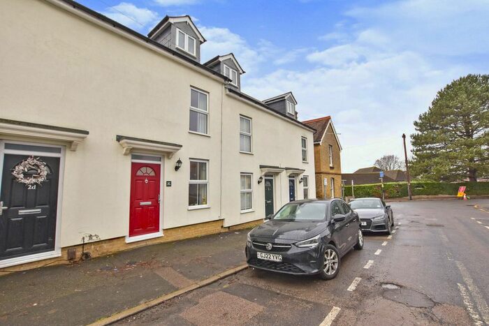 3 Bedroom Terraced House To Rent In Gladstone Road, Penenden Heath, Maidstone, Kent, ME14