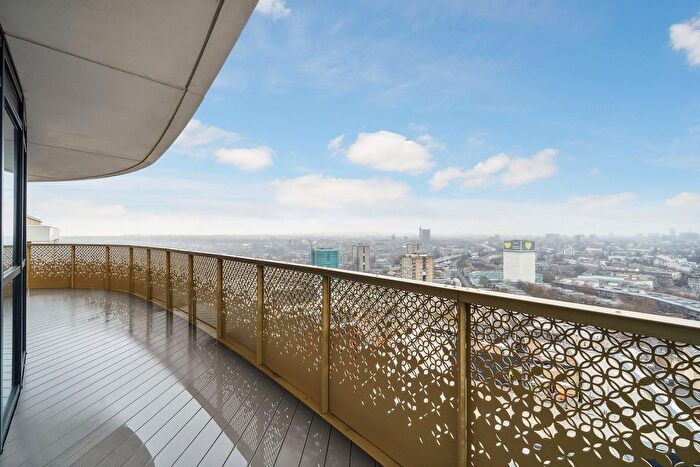 2 Bedroom Flat For Sale In Cassini Tower, White City Living, W12