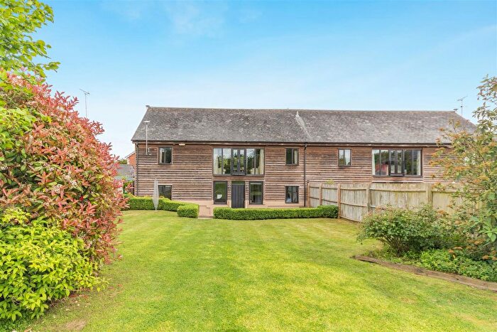 4 Bedroom Barn Conversion For Sale In Whitehall Lane, Rudford, GL2